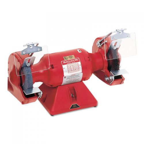 Big Red Grinders, 7 in, 1/2 hp, Single Phase, 3,600 rpm