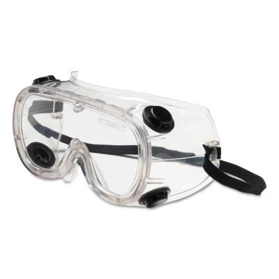 441 Basic-IV Indirect Vent Goggles, Clear/Clear
