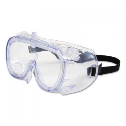 551 Softsides Indirect Vent Goggles, Clear Fogless/Clear