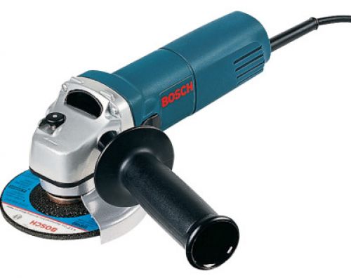 Small Angle Grinder, 4-1/2 in Dia, 6 A, 11,000 RPM, Lock-On/Off Switch