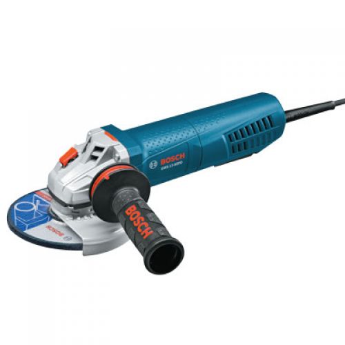 GWS13-60PD High-Perf.Angle Grinder w/No-Lock-On Paddle Switch,6" Dia,13A,9300rpm