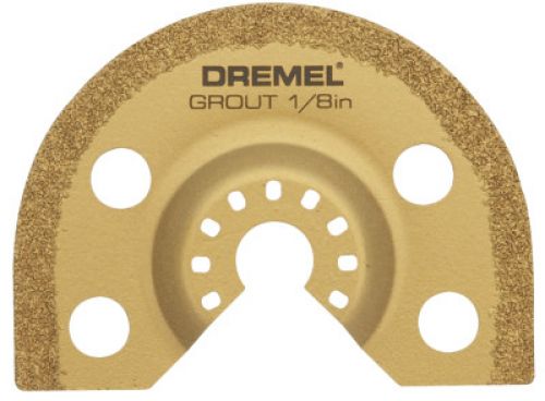 1/8 INCH GROUT REMOVAL BLADE