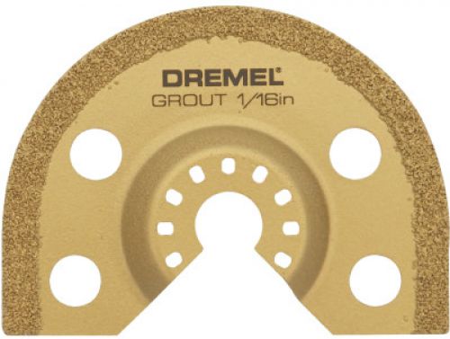 1/16 INCH GROUT REMOVAL BLADE