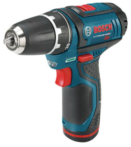 12V Max Litheon Cordless Drill/Drivers, 3/8 in Chuck, 350 rpm, 265 in lb Torque