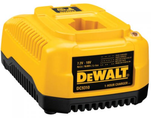1 Hour Charger; 1 Hour Charger 7.2 - 18 Volt; NiCd/NiMH/Li-Ion Fast Charger