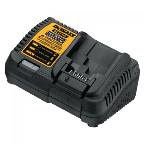 12V MAX* Lithium Ion Battery Charger, 90 min Charge Time