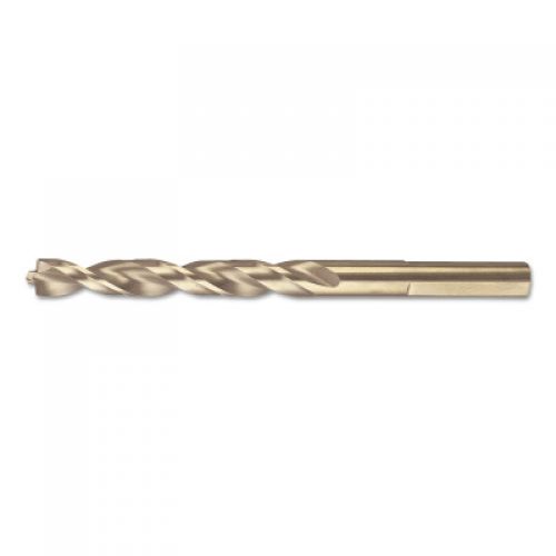 Pilot Point Gold Ferrous Oxide Drill Bits, 3/8 in
