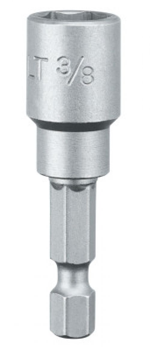 Nut Drivers, 3/8 in Dia. x 1 1/2 in