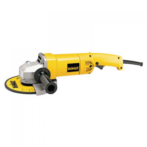 Medium Angle Grinder, 7 in Dia, 13 A, 8000 RPM, Trigger Switch