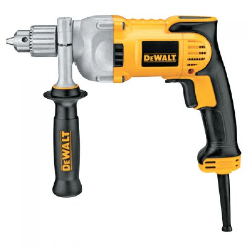 DEWALT DWD220 1/2 in VSR Drills, Keyed Chuck, 1,200 rpm