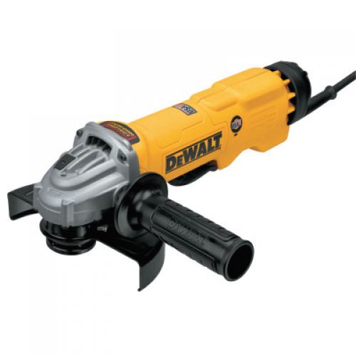 High Performance Angle Grinders with E-Clutch, 6 in, 9,000 RPM, Paddle