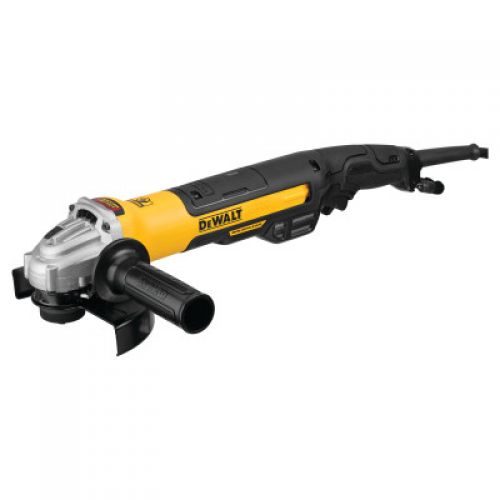 Brushless T27/T29 Small Angle Grinder, 5 in/6 in dia, 13 A, 9,000 RPM, Trigger