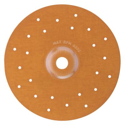 DEWALT Fiber Disc Backing Pads, 7/8 in Arbor, 9 in Dia, 6,000 rpm