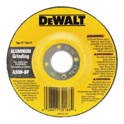 aluminum grinding wheel