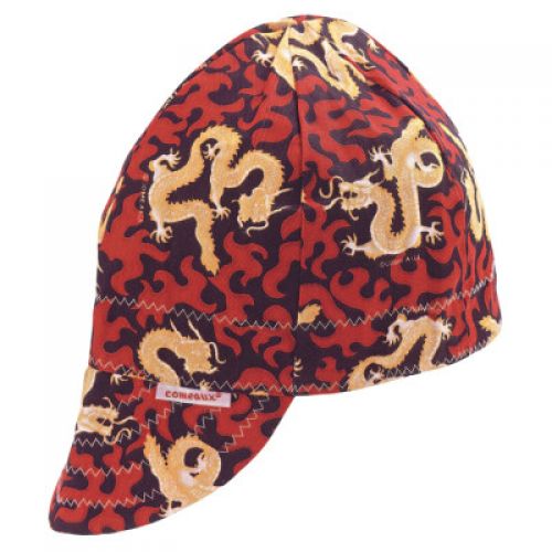 Size 7, 20700 Style 2000 Reversible, Deep Round Crown, Super Soft Brimmed, Fitted Sizes, In Assorted Comeaux Designs