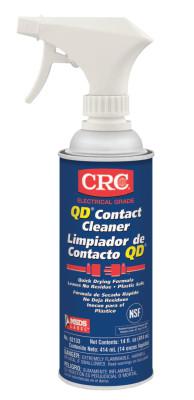 QD Contact Cleaners, 16 oz Aerosol Can w/Trigger