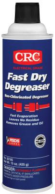 Fast Dry Degreasers, 20 oz Aerosol Can