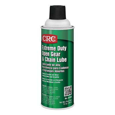 Extreme Duty Open Gear Chain Lube, 12 oz, Aersol Can