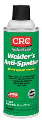 Welder's Anti-Spatter Spray, 16 oz Aerosol Can