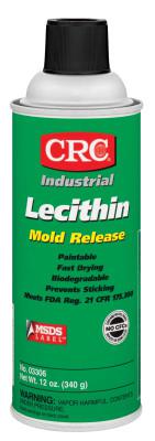 Lecithin Mold Release, 16 oz, Aerosol Can