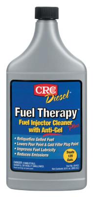 Fuel Therapy With Anti-Gel, 1 Quart Bottle