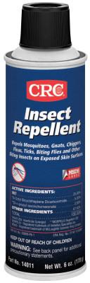 Insect Repellents - Double Strength, 8 oz Aerosol Can