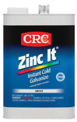 Zinc-It Instant Cold Galvinize, 1 Gallon Pail