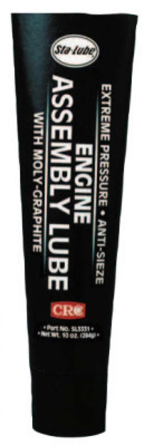 Extreme Pressure Anti-Seize Engine Assembly Lubricants, 10 oz Tube