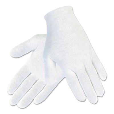 Cotton Inspector Gloves, Polyester/Cotton, Ladies'