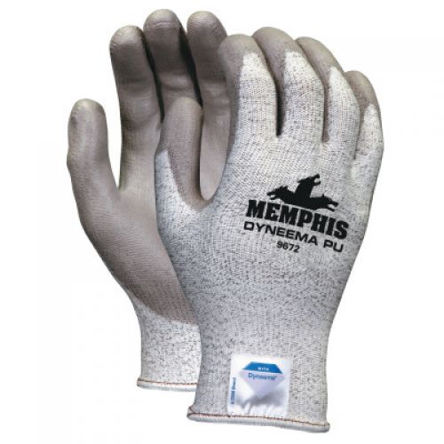Dyneema Blend Gloves, Small, Salt-and-Pepper/Gray