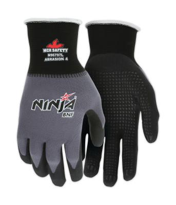 memphis safety gloves