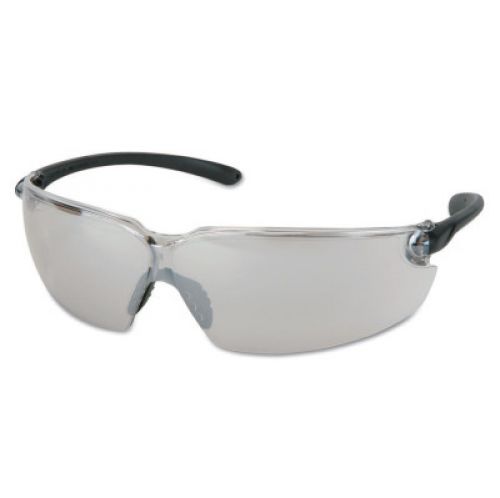 BlackKat Safety Glasses, Indoor/Outdoor Lens, Duramass Scratch-Resistant