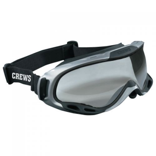 PGX1 Safety Goggles, Anti-Fog, Clear Lens