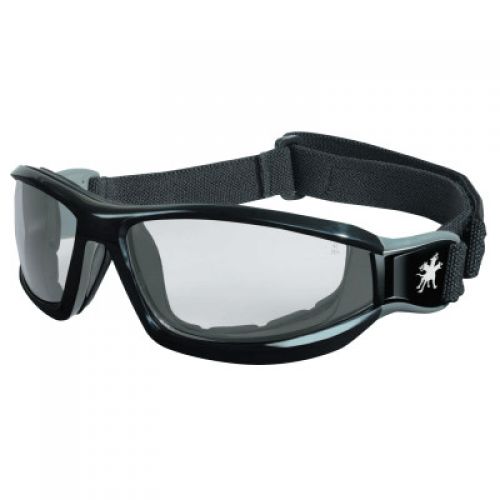 Reaper Safety Goggles, Anti-Fog, Clear Lens