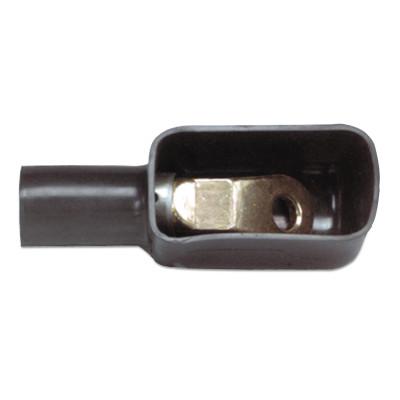Insulated Cable Lug, Angled, QLB-45 Quik-Trik