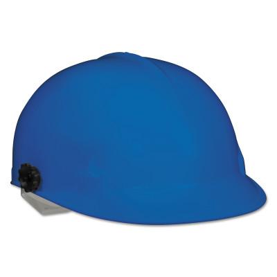 BC 100 BUMP CAP W/ATTACHMENT DARK BLUE