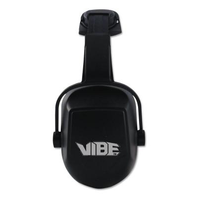 H70 VIBE Earmuffs, 27 dB, Black