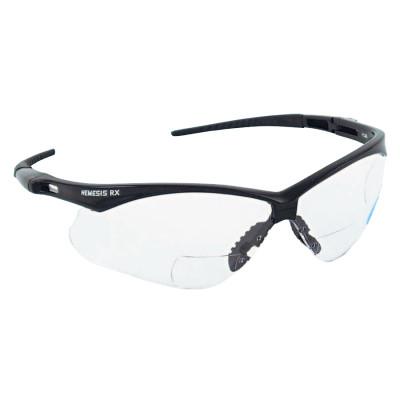 Jackson Safety* V60 Nemesis* Readers Safety Glasses, +1.0 Diopters