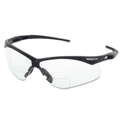 Jackson Safety* V60 Nemesis* Readers Safety Glasses, +2.0 Diopters