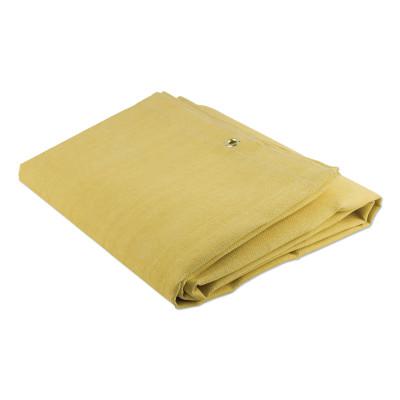 Weld-O-Glass Blankets, 60 in X 50 yd, Fiberglass, Yellow