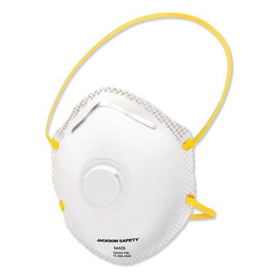 JACKSON SAFETY R20 Particulate Respirators, White