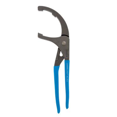 Oil Filter/PVC Pliers Angled Head, 12 in