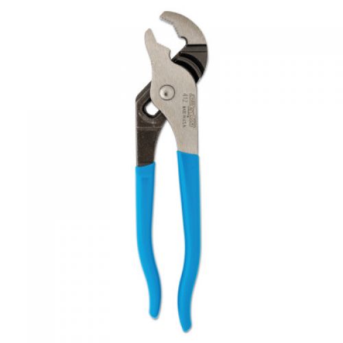 Tongue and Groove Pliers, 6 1/2 in, V-Jaws, 5 Adj., Bulk