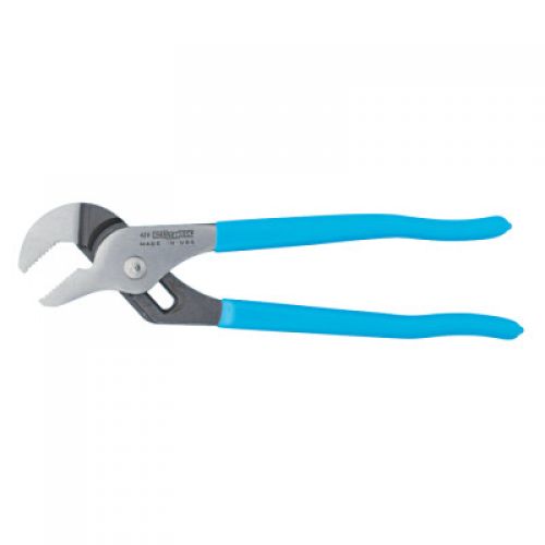 420 Straight Jaw Tongue and Groove Pliers, 9 1/2 in, Straight, 5 Adj.