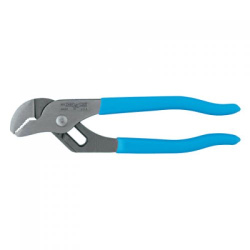 Straight Jaw Tongue and Groove Pliers, 6 1/2 in, Straight, 5 Adj.
