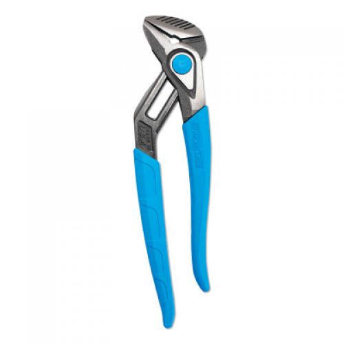SpeedGrip Tongue and Groove Plier, 12 in, Straight Jaw, 12 Adjustments