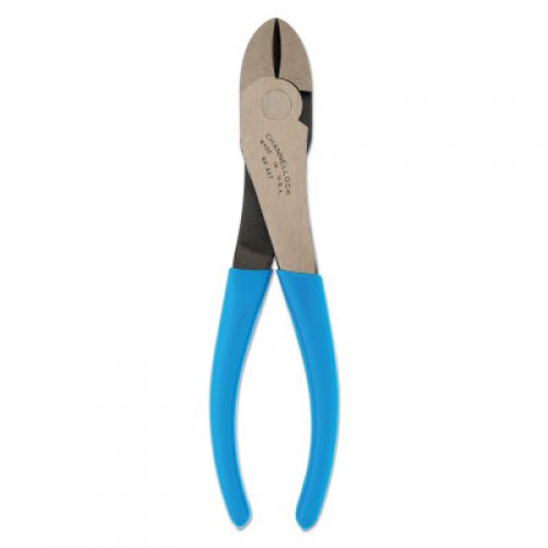 Cutting Pliers-Lap Joint, 7 3/4 in