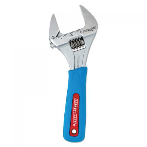 Code Blue WideAzz Adjustable Wrench, 6-1/4 in Long, 1.34 in Opening