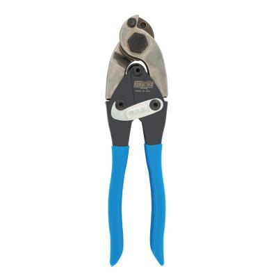 9 in Cable and Wire Cutter, Shear Cut