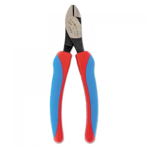 Cutting Pliers-Lap Joint, 6 in, Composite Over Mold